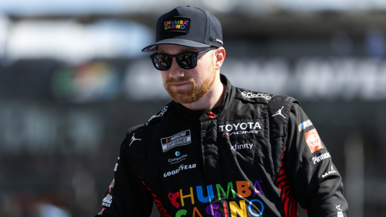 Reddick’s sizable early points lead proves winning is important in NASCAR