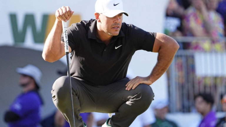 Golf Glance: PGA Tour starts Florida swing; Masters spot at stake in South Africa