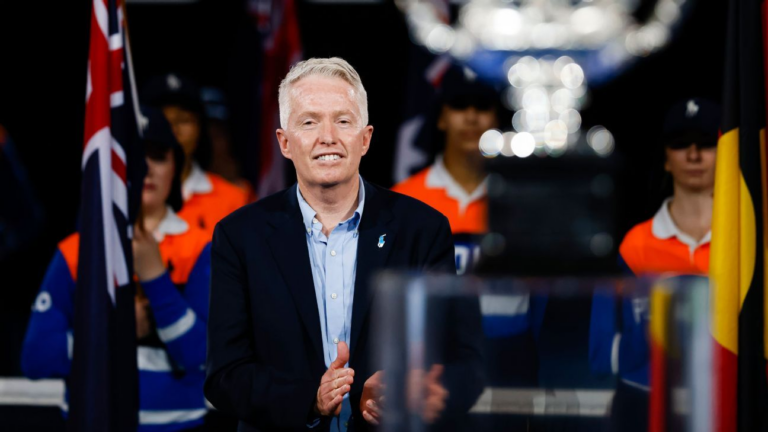 Craig Tiley leaving Tennis Australia to become CEO of USTA