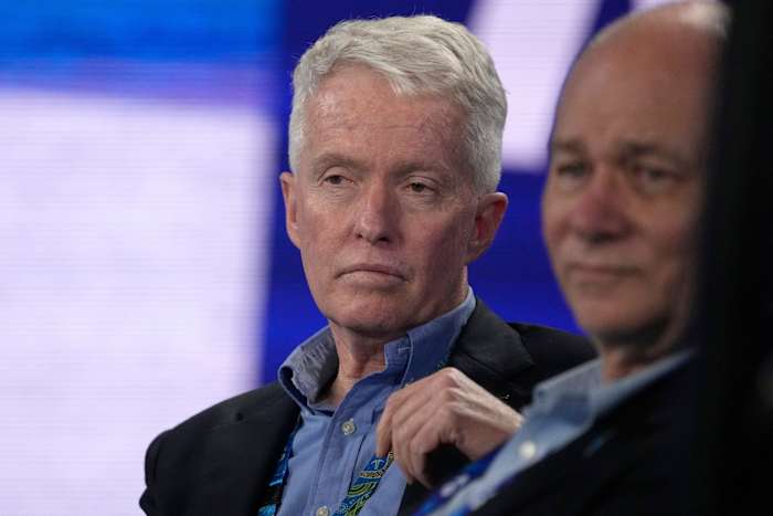 Craig Tiley will become the CEO of the US Tennis Association after 13 years at Tennis Australia