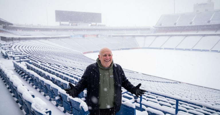 Bills fans can’t get enough of Highmark Stadium collectibles