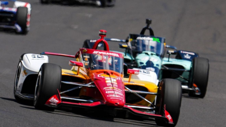 Inside the high-pressure plan to race IndyCars on DC’s streets