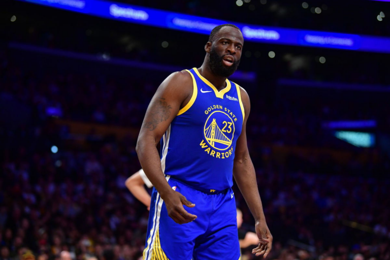 Draymond Green Faces Brutal Reality as Warriors Consider Reduced Role – Report