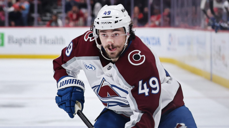 NHL Trades: Avalanche Pay Up for Cap Dump