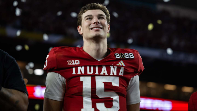 2026 NFL Draft Odds: Fernando Mendoza Enters Combine as Heavy Favorite to Go No. 1