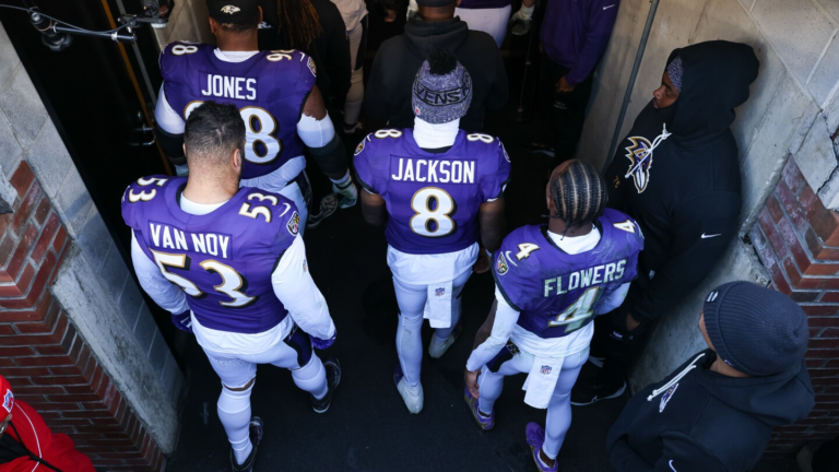 Lamar Jackson, Kyle Van Noy sound off on NFL’s admission of errors in Steelers-Ravens game