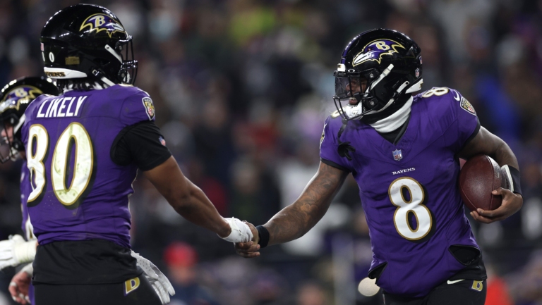 Lamar Jackson Sends Ravens Clear Message About Isaiah Likely