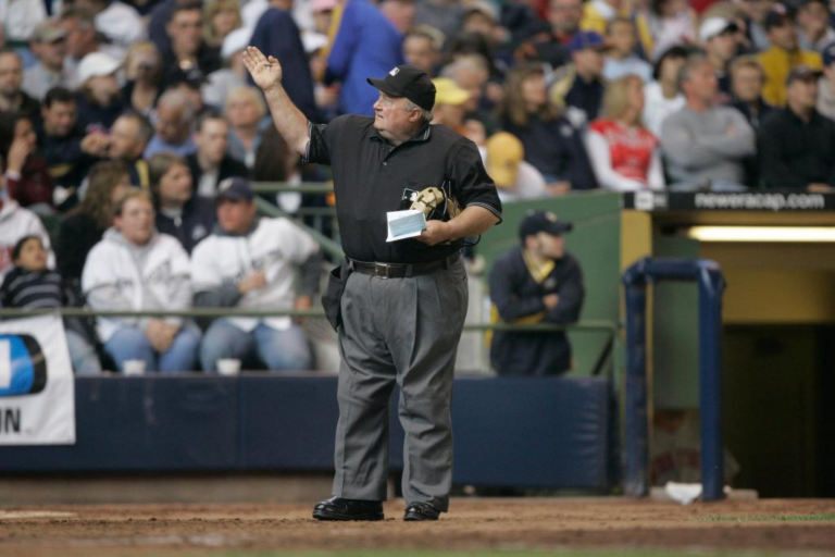 Bruce Froemming, record-setting umpire who worked more than 5,000 MLB games, dies at age 86