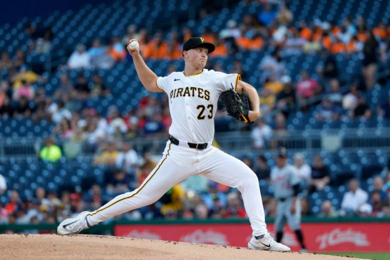 Braves-Pirates Trade Idea Lands $77 Million All-Star Starter for Sean Murphy