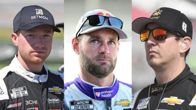 Road Course King in Danger? NASCAR’s Traditional Guard Eyes Statement Win at SVG’s Weakest Venue