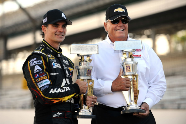 Jeff Gordon Unveils Rick Hendrick’s Failed NASCAR Ambitions With 3-Word Declaration