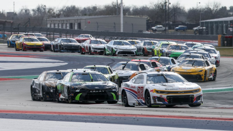 NASCAR at Circuit of the Americas: How to watch, schedule, picks