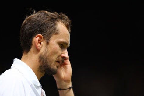 Daniil Medvedev Proposes Radical Ranking Shake-Up To Ease Player Burden: “They Would Lose Money”