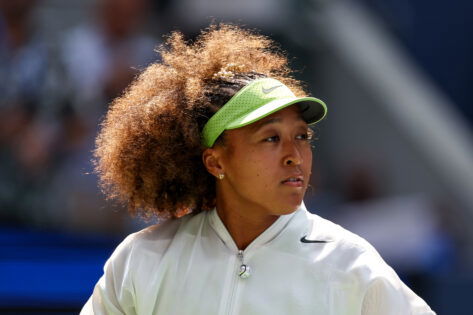 Naomi Osaka Sparks Buzz With Strong Take On Novak Djokovic’s Tennis Legacy: “He’s Still Here”
