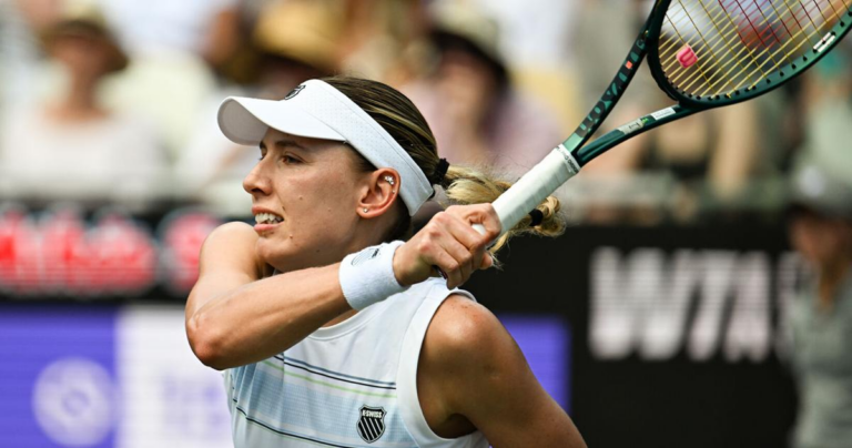 Ekaterina Alexandrova joins Credit One Charleston Open field