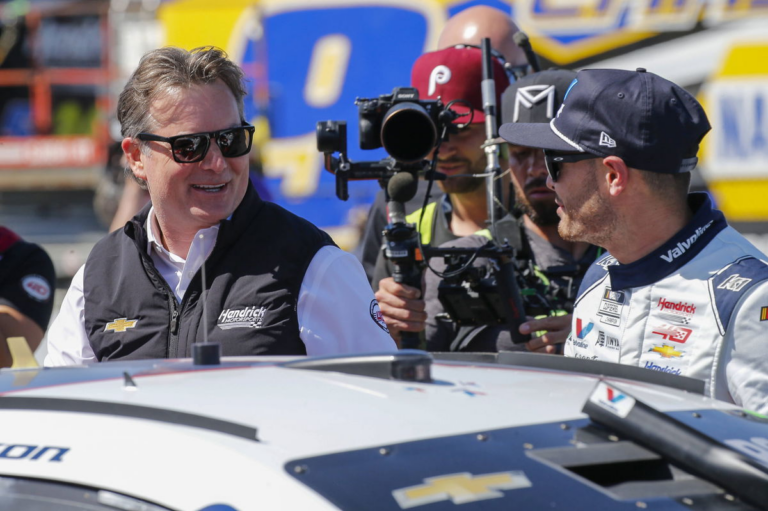 Kyle Larson Opens Up on Jeff Gordon’s Role in Hendrick Motorsports’ Championship-Winning Culture Shift