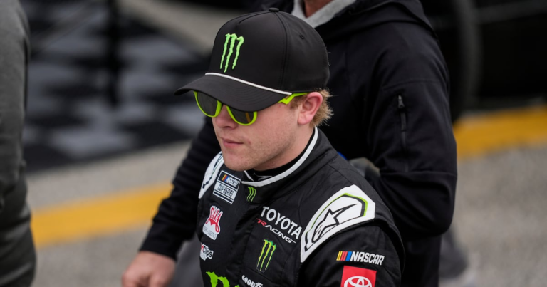 Chris Gabehart: Joe Gibbs Racing lawsuit is ‘punishing a former employee for daring to leave’