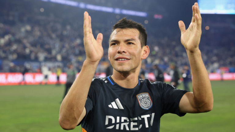 San Diego FC Director Addresses Hirving Lozano Future, Confirms Club Interest