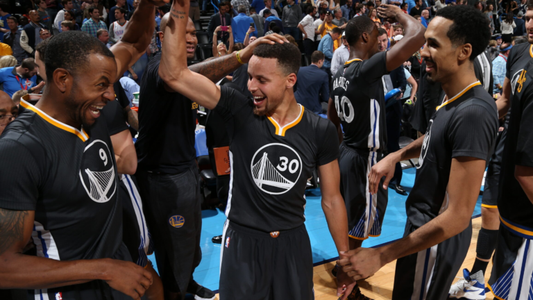 ‘Bang! ‘Bang!’: Looking back at Stephen Curry’s iconic 2016 game-winner