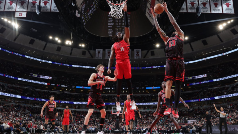 Bulls make history as first NBA team to go month without winning