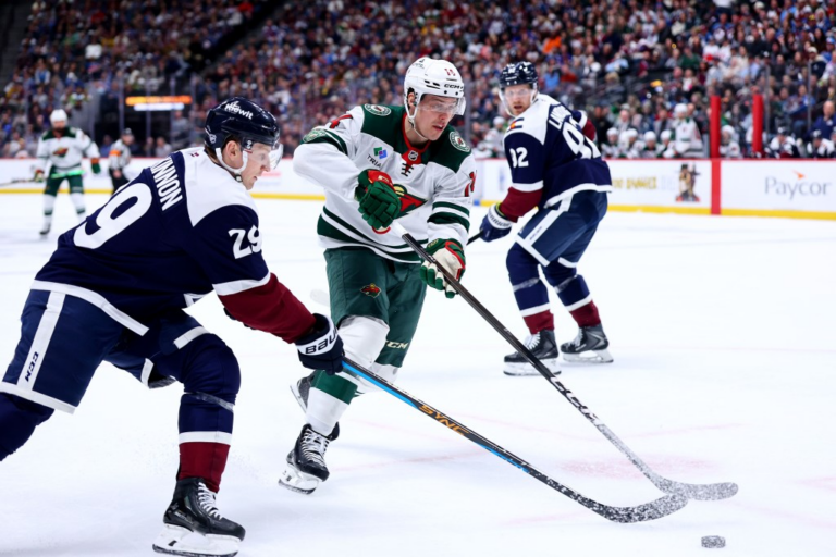 Wild return to action with a statement win in Colorado