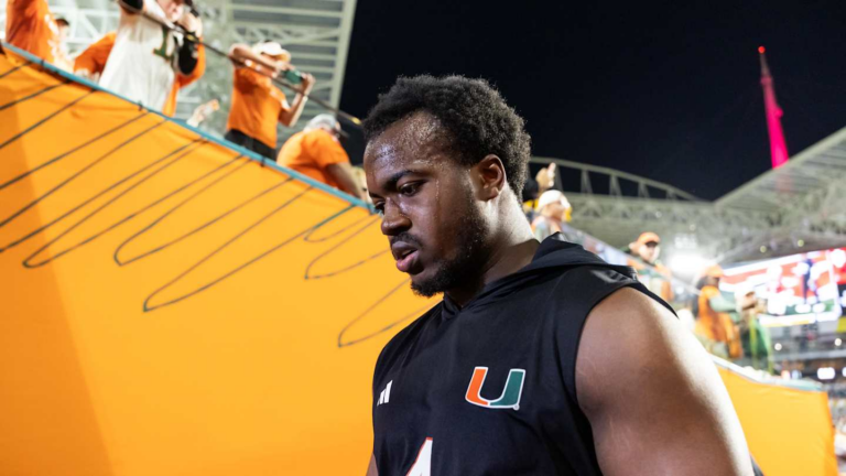 Biggest Losers From Day 1 of NFL Scouting Combine