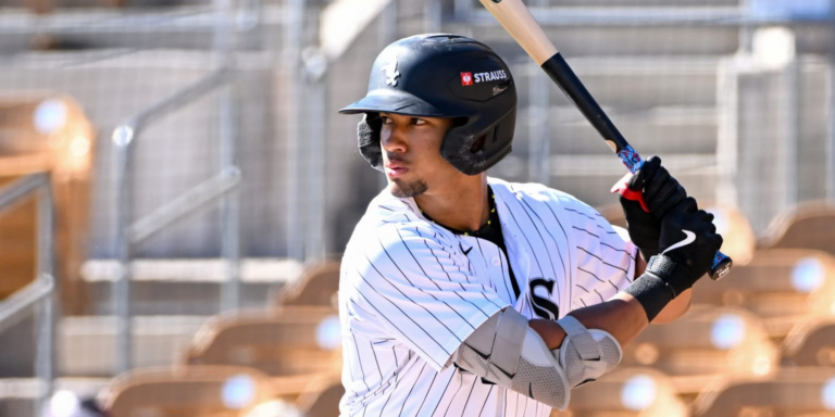 Braden Montgomery hits homer and triple in Spring Training