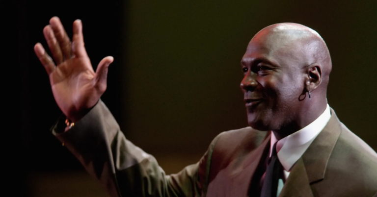 Michael Jordan’s 23XI Racing Achieves Historic NASCAR 3-Peat