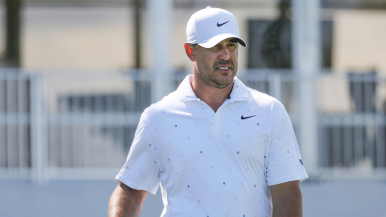 Brooks Koepka Reveals Media Circus Shaped First Week Before Rhythm Finally Returned