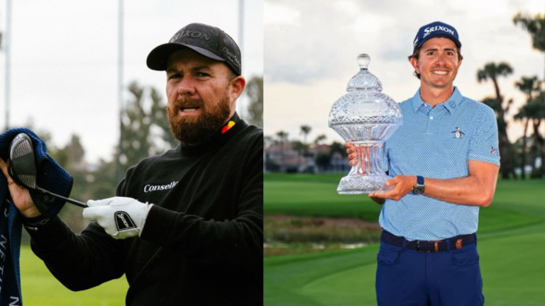 Nico Echavarria Makes Feelings Clear About Shane Lowry After His Shocking Meltdown at Cognizant Classic