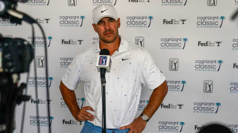 Copying Scottie Scheffler Pays Off as Brooks Koepka Finds Form Again on the PGA Tour