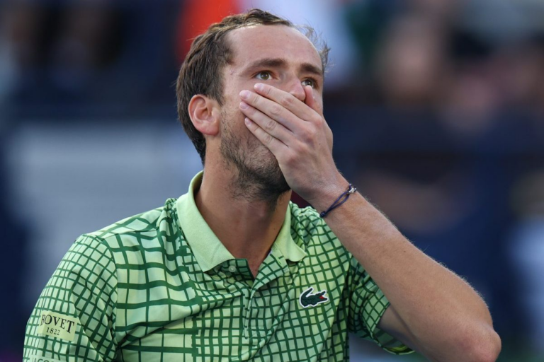 Daniil Medvedev Stranded in Dubai Amid Iran War: ‘No One Knows’
