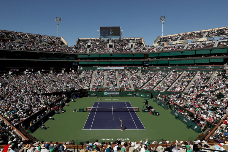 Indian Wells Participation in Doubt as Tennis Stars Reject Alternative Way Out of Dubai