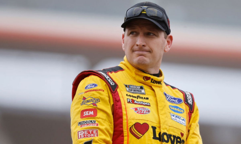 Michael McDowell Issues 7-Word COTA Warning to Entire NASCAR Garage