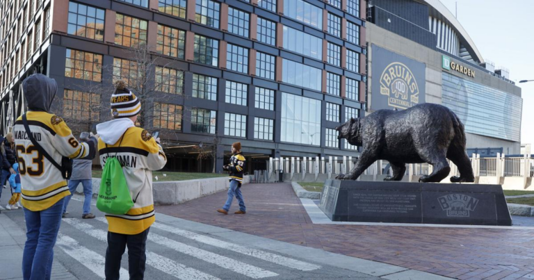 On the road with the Sabres this season