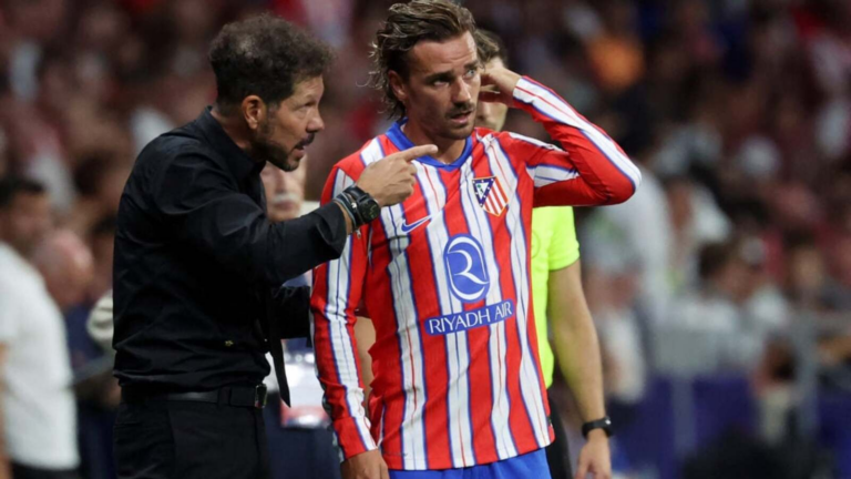 What Diego Simeone thinks of Antoine Griezmann potentially joining Orlando City