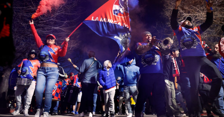 Will the World Cup inject ‘rocket fuel’ into FC Dallas and Major League Soccer?
