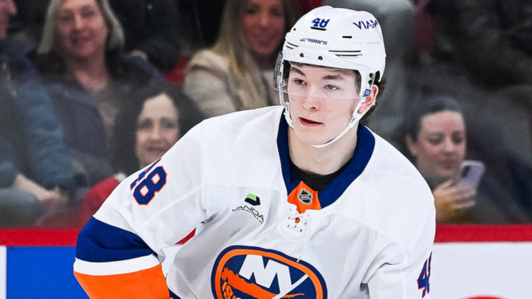 Why Matthew Schaefer is runaway favorite for NHL’s Calder Trophy