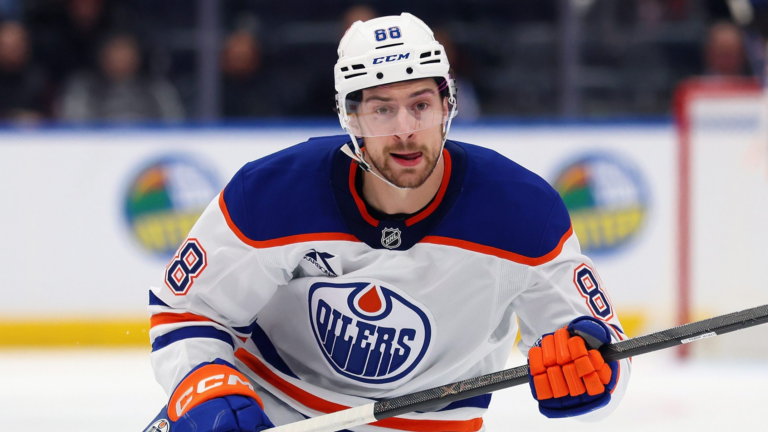 Oilers Officially Give Up on Mangiapane