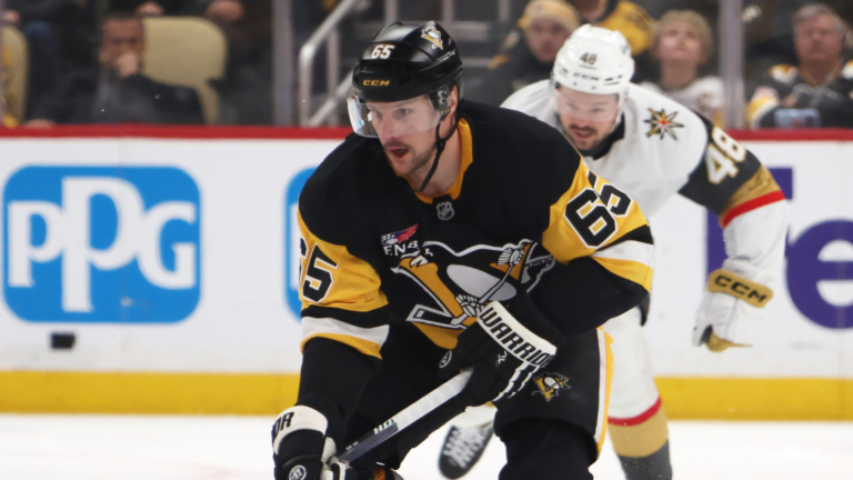 Even Erik Karlsson is poking fun at the struggling Toronto Maple Leafs