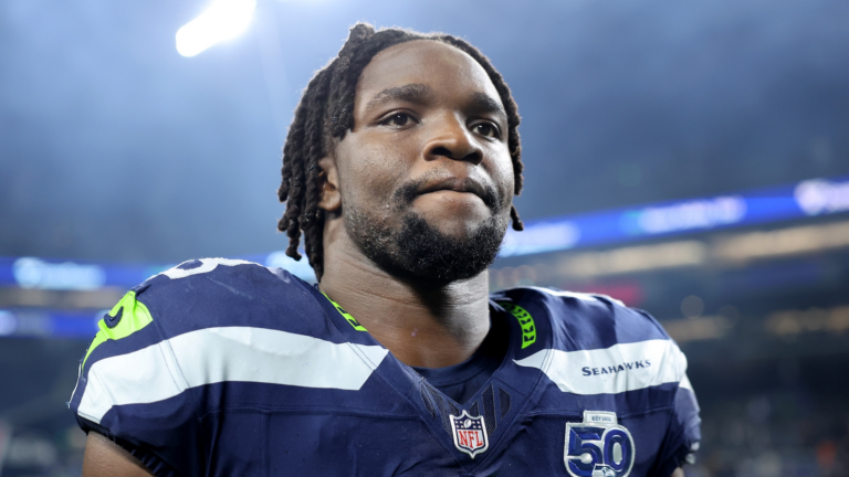 Seahawks Predicted to Lose Edge Rusher Boye Mafe to NFC Foe
