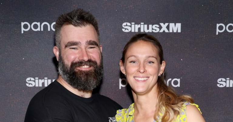 Kylie Kelce Shares Rare Insight Into Raising Children With Jason Kelce
