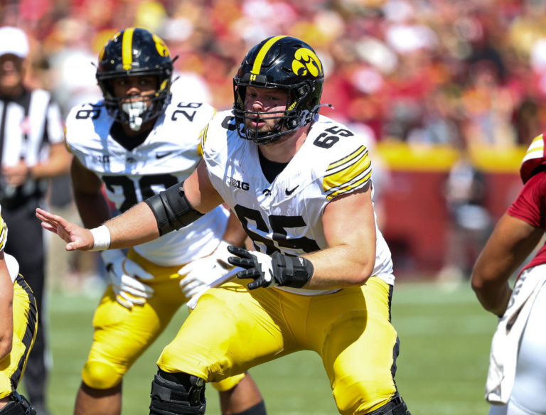 2026 NFL Combine Day 4 Winners & Losers: Iowa’s Logan Jones Rises, Alabama’s Kadyn Proctor Slides