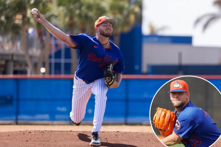 Christian Scott, A.J. Minter impress in first Mets spring outings