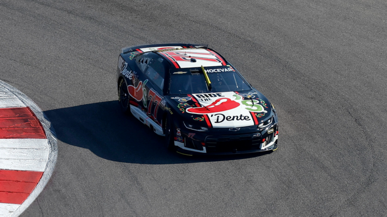 Monster Energy Eyeing Partnership With Rising NASCAR Star