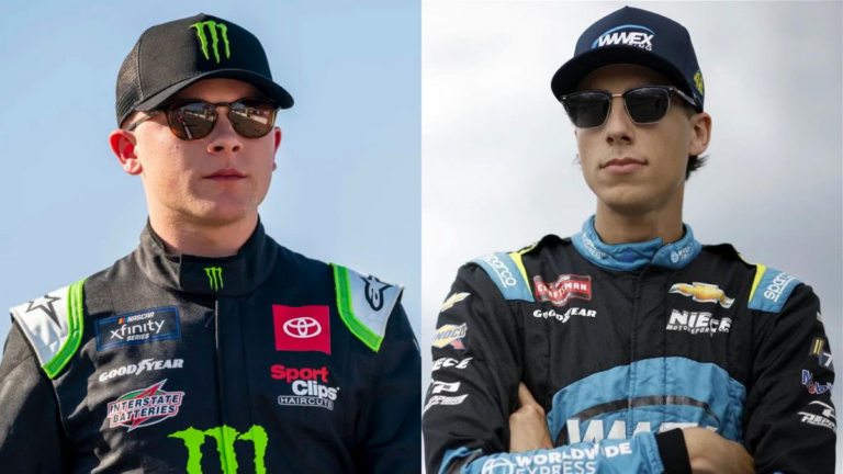 Ty Gibbs’ $79.61B NASCAR Partner Raises Eyebrows With Bold Carson Hocevar Buzz