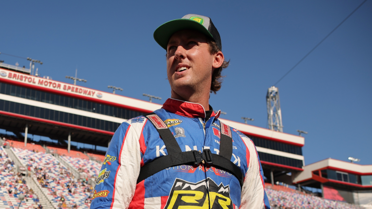 Cleetus McFarland Announces Next Step in NASCAR Career