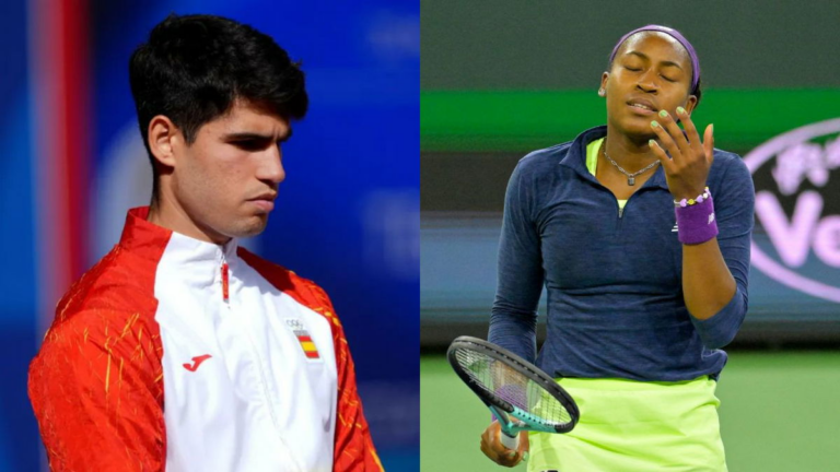 Coco Gauff, Carlos Alcaraz and Others Speak Out as Middle East Crisis Sparks Anxiety Across Tennis World