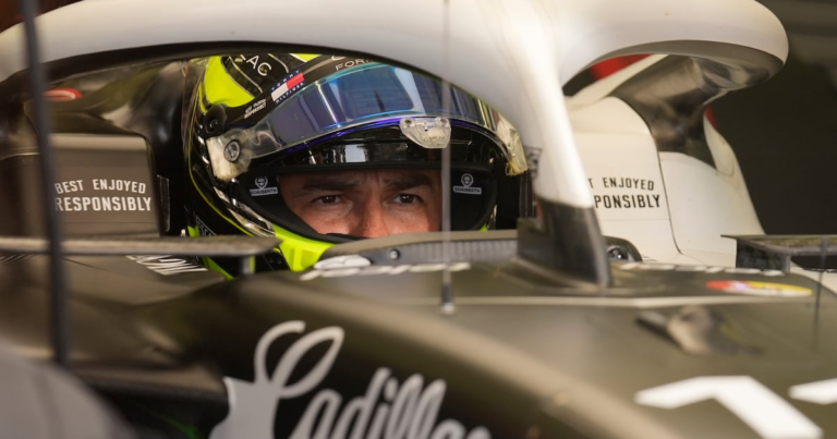 A long-shot American dream hits the F1 grid as Cadillac debuts at the Australian GP