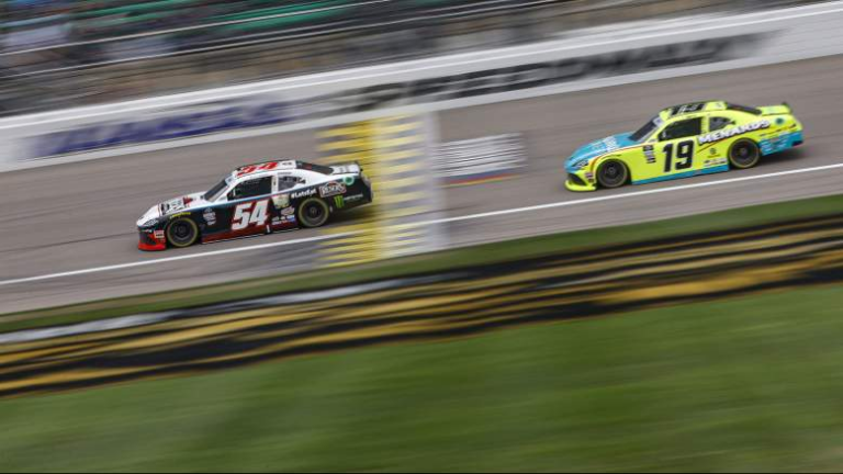 Joe Gibbs Racing Gets Limited Order in Gabehart Case